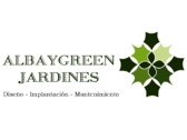 Logo Albaygreen Jardines