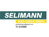 Logo Selimann Garden Services
