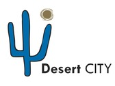 Logo Desert CITY
