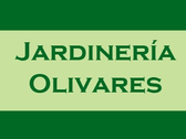 Logo Jardinería Olivares