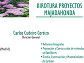 KIROTURA PROYECTOS MAJADAHONDA