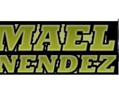 Logo Jardinería Ismael Menéndez