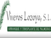 Viveros Lozoya