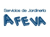Logo Servicios de Jardinería - Afeva