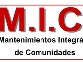 M.I.C. Mantenimientos Integrales de Comunidades