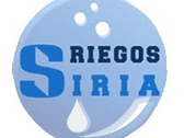 Logo Riegos Siria