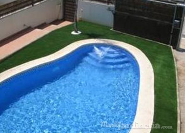  jardin con piscina