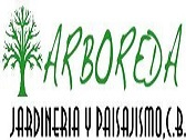 Logo Arboreda Jardineria Y Paisajismo