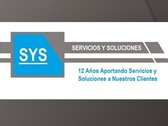 Logo SYS Servicios Integrales