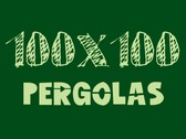 100x100 Pergolas