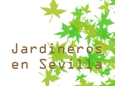 Logo Jardineros en Sevilla