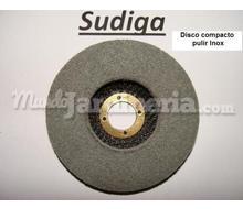 10 Discos Compactos Para Pulir Acero Inoxidable 115X22Mm Catálogo ~ ' ' ~ project.pro_name
