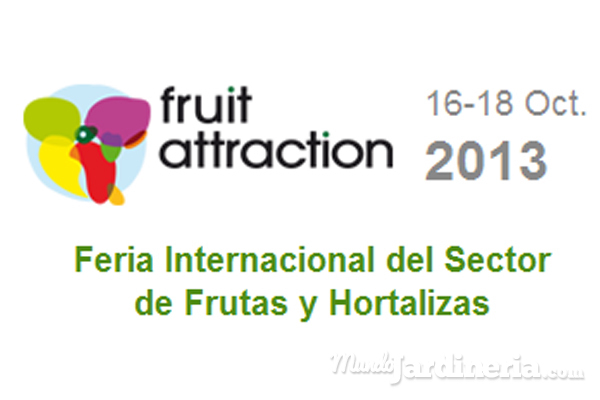 La 5ª edición de Fruit Attraction llega a Madrid