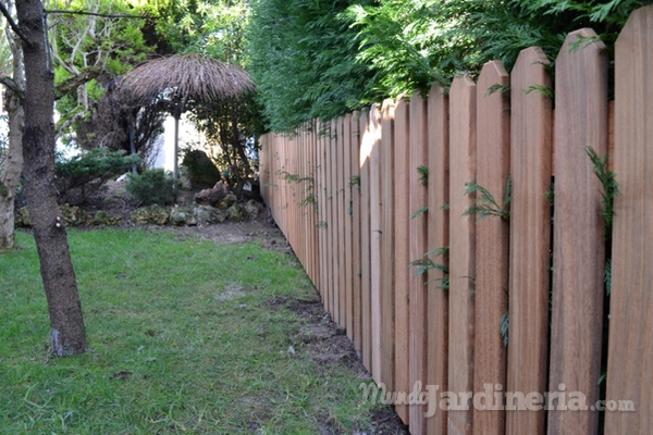 aprender izquierda probabilidad Las mejores maderas para adornar el jardín - MundoJardineria.com