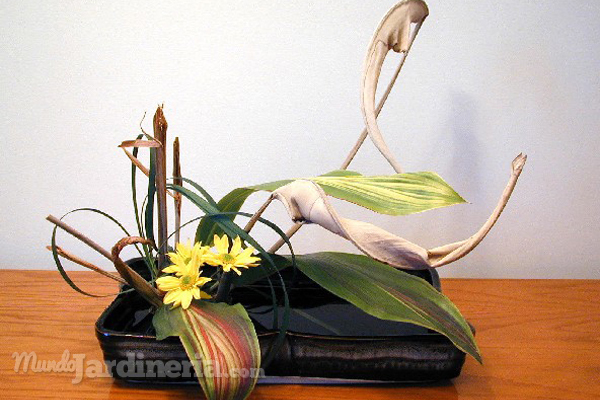 Los 5 estilos del arte del Ikebana