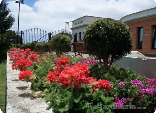 Jardines Servinjaca