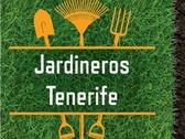 Logo JardinerosTenerife