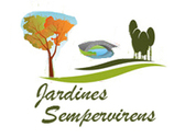 Logo Jardines Sempervirens