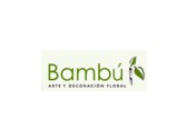 Logo Floristería Bambú