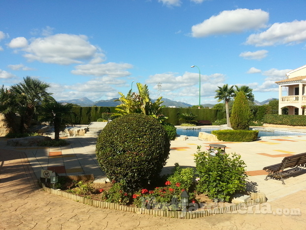 Servicio de jardinería