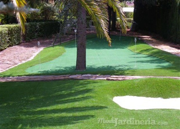 Putting green Onteniente