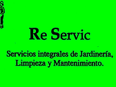 Logo Re Servic
