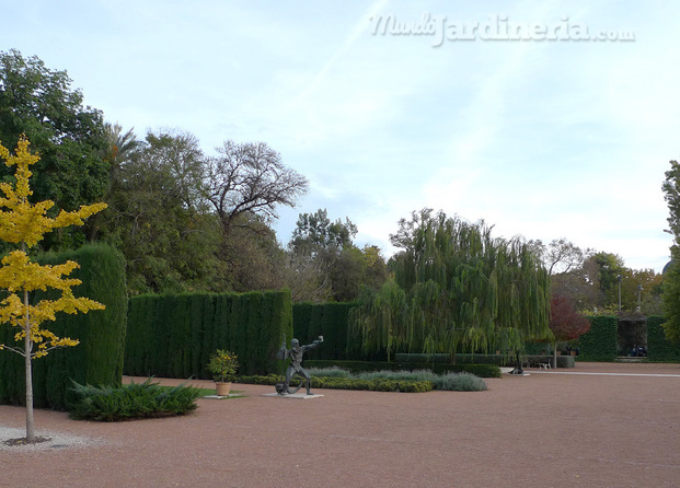 jardín de hesperides