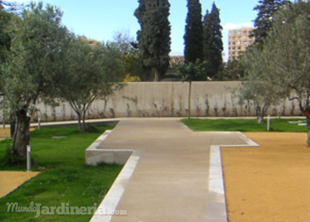 Parque de la Barbera