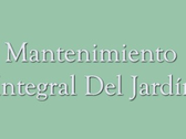 Mantenimiento Integral Del Jardín