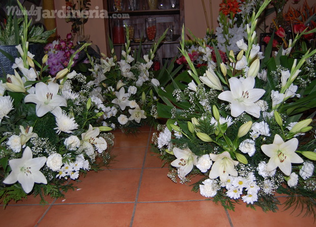 Centros florales