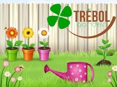 Logo Trébol Garden