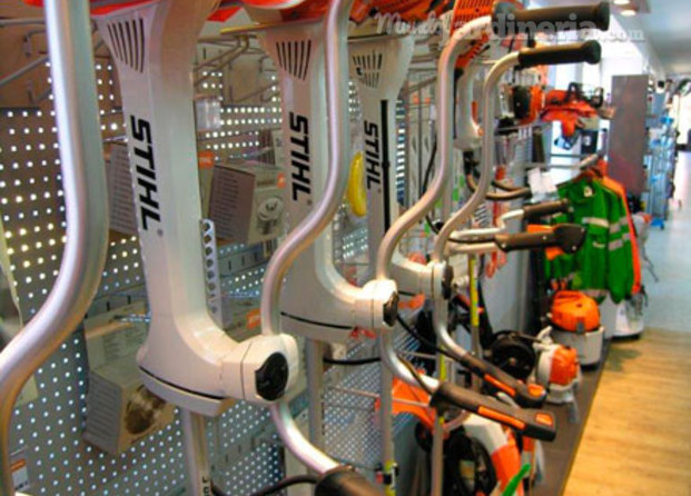 Distribuidor oficial STIHL