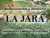 Mantenimientos y Jardinería La Jara
