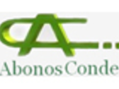 Abonos Conde