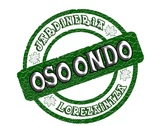 Logo Jardinería OSO ONDO Lorezaintza