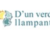 D´ Un Verd Llampant