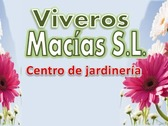 Logo Viveros Macias S.L.