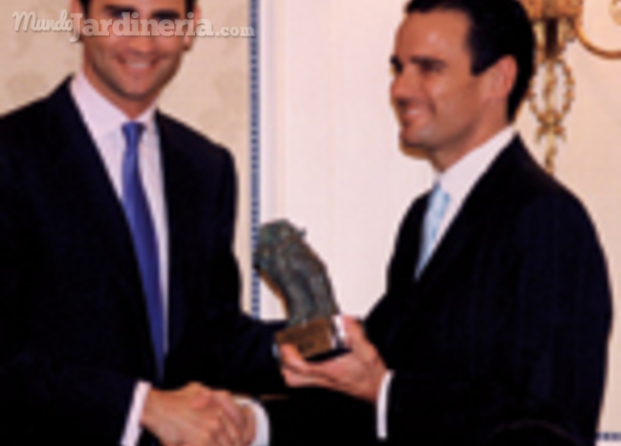 Entrega premios