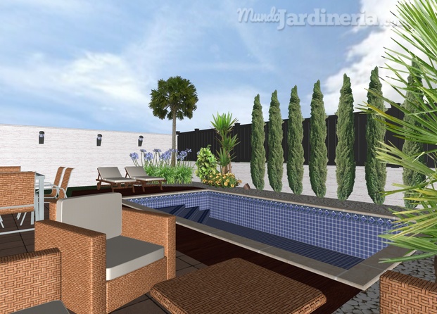 Jardines 3D