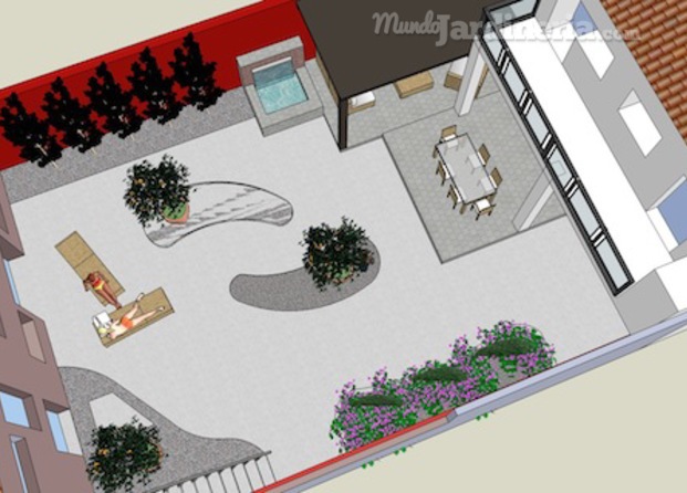 PROYECTO DE PATIO