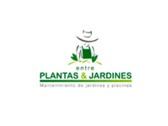 Entre Plantas y Jardines