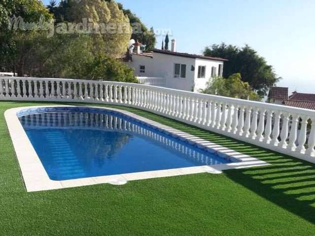 Piscina en Oleiros (Coruña)