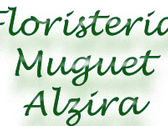 Logo Floristeria Muguet Alzira