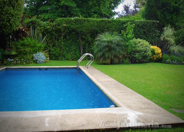 Mantenimientos de piscinas en general