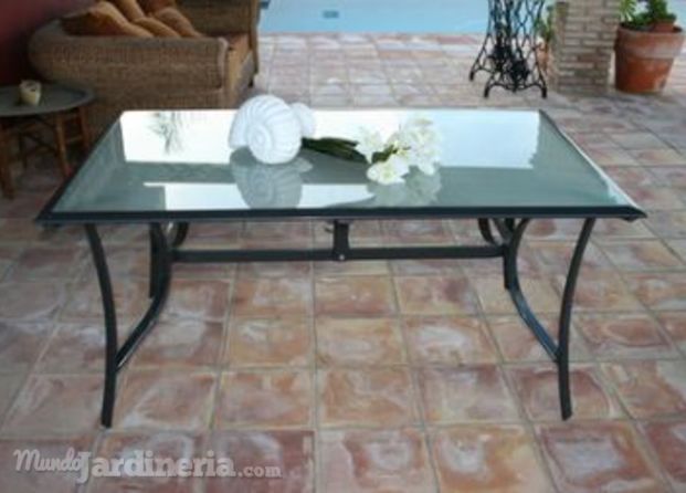  mesa de jardin