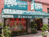 Rincón Verde Agrojardín.