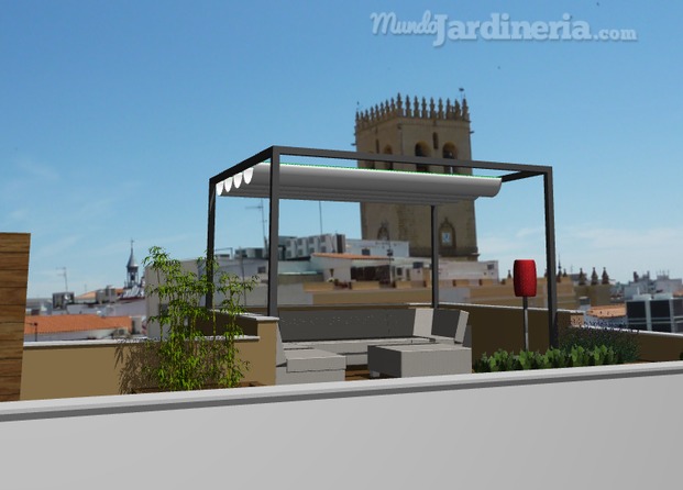 Terraza en Casco Antiguo