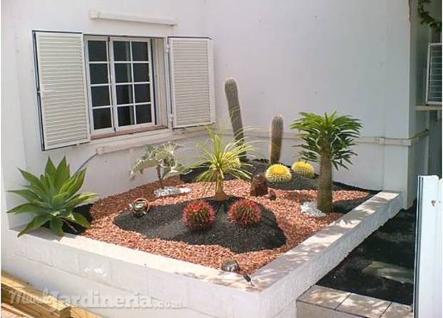 Jardines y mantenimiento