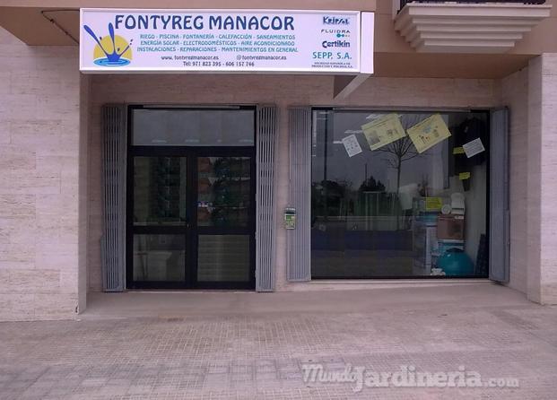 Fontyreg Manacor