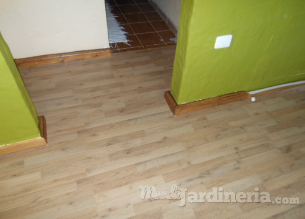 Instalaciones de parquet